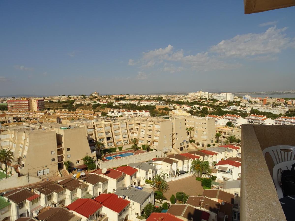 Apartamento Torrenueva La Mata Impresionantes Vistas Торевьиа Экстерьер фото