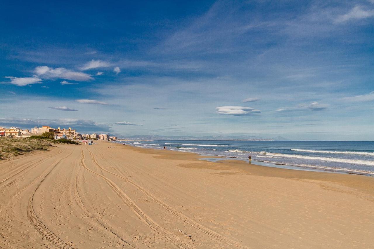 Apartamento Torrenueva La Mata Impresionantes Vistas Торевьиа Экстерьер фото